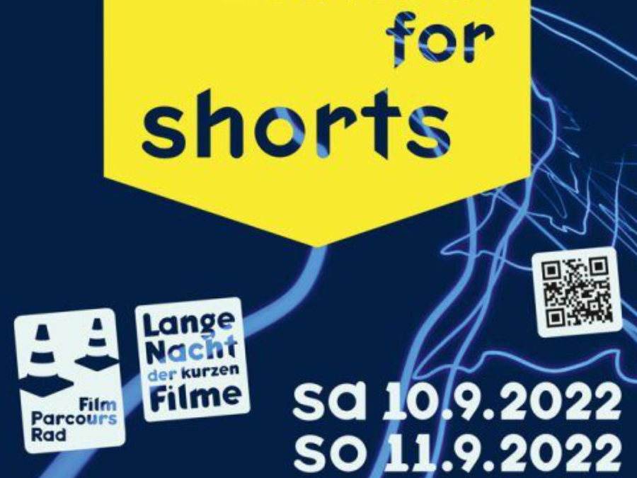 Cineasten, aufgepasst: Pocketfestival for Shorts