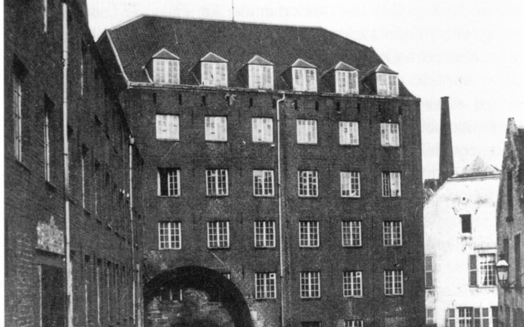 Denkmäler der Textilindustrie in Aachen – (k)eine Bestandsaufnahme