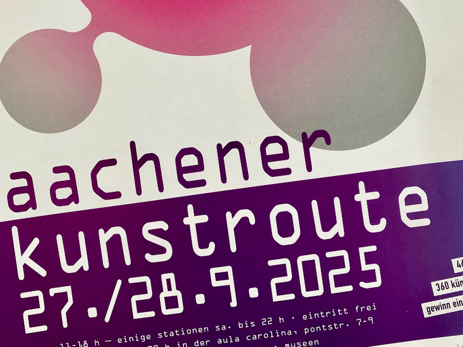 Die Kunstroute 2025